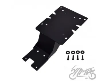 FITTING, TOP CASE SHAD FOR NIU N SERIES ELECTRICA 2018