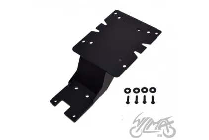FITTING, TOP CASE SHAD FOR NIU N SERIES ELECTRICA 2018