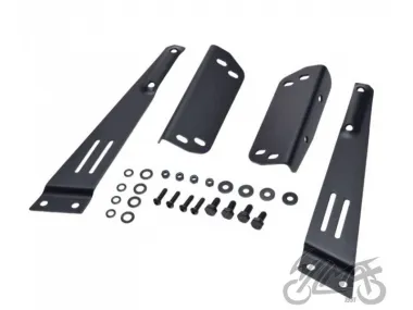 TOP CASE RACK FOR CUSTOM BACKREST