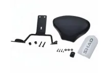 BACKREST SHAD FOR SUZUKI SUZUKI BURGMAN WHITE