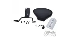BACKREST SHAD FOR SUZUKI SUZUKI BURGMAN WHITE