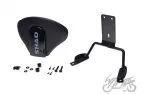 BACKREST SHAD FOR SUZUKI SUZUKI BURGMAN BLACK