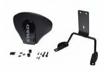 BACKREST SHAD FOR SUZUKI SUZUKI BURGMAN BLACK
