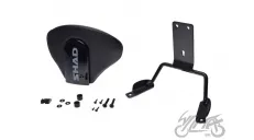 BACKREST SHAD FOR SUZUKI SUZUKI BURGMAN BLACK