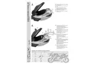 FITTING, TOP CASE FOR SUZUKI BURGMAN