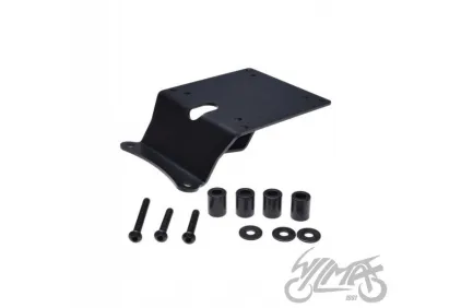 FITTING, TOP CASE SHAD FOR SYM CRUISYM 125i 300i 2018