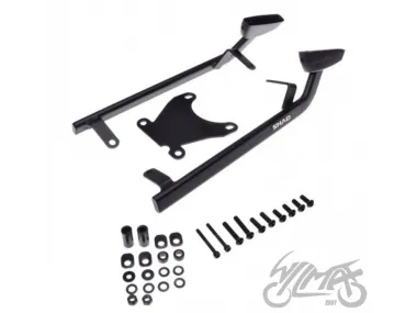 FITTING, SIDE CASE FOR SUZUKI GLADIUS