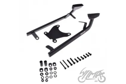 FITTING, SIDE CASE FOR SUZUKI GLADIUS