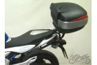 FITTING, SIDE CASE FOR SUZUKI GLADIUS
