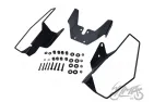 FITTING, SEMI-RIGID SIDE CASES FOR SUZUKI GSX-S 750 2017-2019