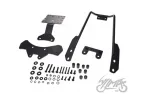 FITTING, TOP CASE FOR SUZUKI GSX-S 125