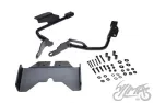 FITTING, 3P SIDE CASE SHAD FOR SUZUKI GSX-S 125