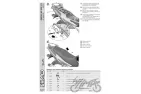 FITTING, TOP CASE FOR SUZUKI GS 500