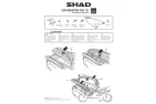 FITTING, TOP CASE SHAD FOR SYM MAXSYM
