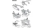FITTING, TOP CASE SHAD FOR SYM MAXSYM