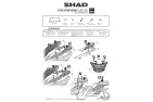 FITTING, TOP CASE SHAD FOR SYM SYMPHONY 125 ST