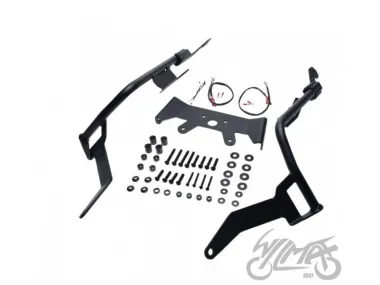 DAIKTADĖŽĖS LAIKIKLIS 3P SHAD SUZUKI SV 650 SV 650X 16-19
