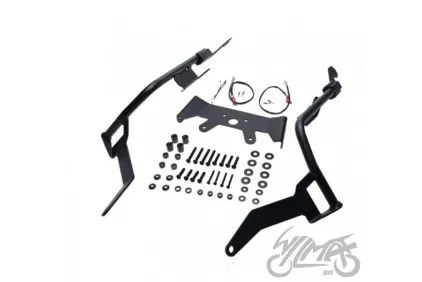 DAIKTADĖŽĖS LAIKIKLIS 3P SHAD SUZUKI SV 650 SV 650X 16-19