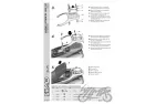 FITTING, SIDE TOP FOR SUZUKI V-STROM DL