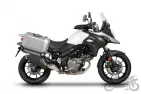 LAIKIKLIAI ALIUMINĖS DAIKTADĖŽĖS 4P SHAD TERRA SUZUKI DL650