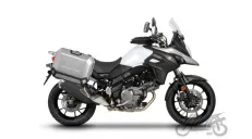 LAIKIKLIAI ALIUMINĖS DAIKTADĖŽĖS 4P SHAD TERRA SUZUKI DL650