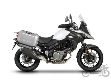 LAIKIKLIAI ALIUMINĖS DAIKTADĖŽĖS 4P SHAD TERRA SUZUKI DL650