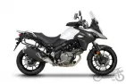 LAIKIKLIAI ALIUMINĖS DAIKTADĖŽĖS 4P SHAD TERRA SUZUKI DL650