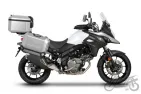 LAIKIKLIAI ALIUMINĖS DAIKTADĖŽĖS 4P SHAD TERRA SUZUKI DL650
