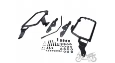 FITTING, ALU SIDE CASE 4P SHAD TERRA FOR TRIUMPH TIGER 1200