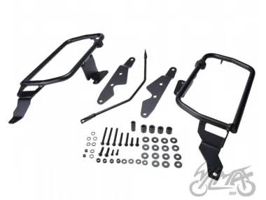 FITTING, ALU SIDE CASE 4P SHAD TERRA FOR TRIUMPH TIGER 1200