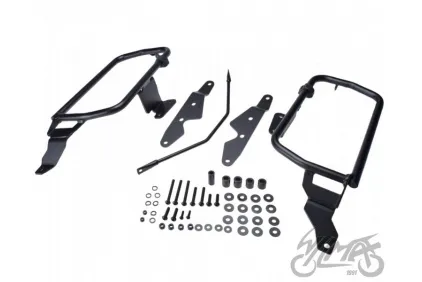 FITTING, ALU SIDE CASE 4P SHAD TERRA FOR TRIUMPH TIGER 1200
