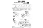 DAIKTADĖŽĖS LAIKIKLIS SHAD TRIUMPH SPORT 1050 17-18