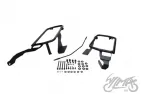 FITTING, ALU SIDE CASE 4P SHAD TERRA FOR TRIUMPH TIGER 800