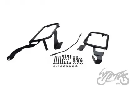 FITTING, ALU SIDE CASE 4P SHAD TERRA FOR TRIUMPH TIGER 800