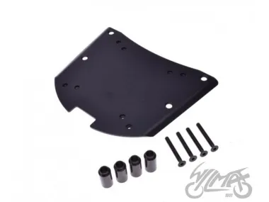 FITTING, TOP CASE FOR TRIUMPH TIGER 800 XR/XC 2011-2016