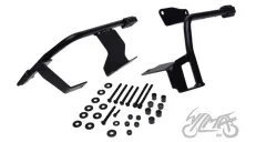 FITTING 3P, SIDE CASE SHAD FOR TRIUMPH TIGER EXPLORER 800 XC/XR 11-18