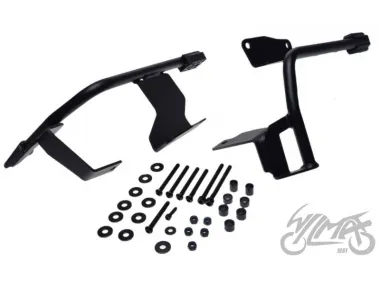 FITTING 3P, SIDE CASE SHAD FOR TRIUMPH TIGER EXPLORER 800 XC/XR 11-18