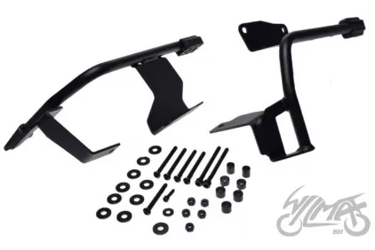FITTING 3P, SIDE CASE SHAD FOR TRIUMPH TIGER EXPLORER 800 XC/XR 11-18