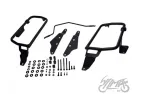 FITTING, ALU SIDE CASE 4P SHAD TERRA FOR TRIUMPH TIGER 900