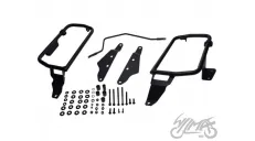 FITTING, ALU SIDE CASE 4P SHAD TERRA FOR TRIUMPH TIGER 900