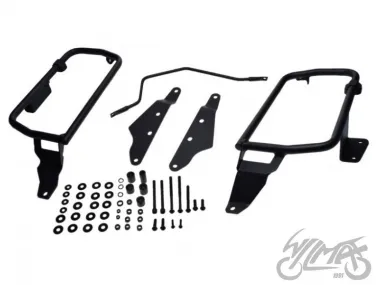 FITTING, ALU SIDE CASE 4P SHAD TERRA FOR TRIUMPH TIGER 900