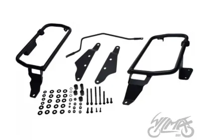 FITTING, ALU SIDE CASE 4P SHAD TERRA FOR TRIUMPH TIGER 900