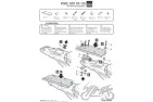 FITTING, TOP CASE SHAD FOR VOGE 500DS