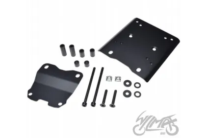 FITTING, TOP CASE SHAD FOR PIAGGIO MP3 400 SPORT EXCL. 530