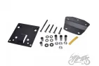 FITTING, TOP CASE SHAD FOR PIAGGIO MP3 350 500 HPE SPORT BUSINESS 2018