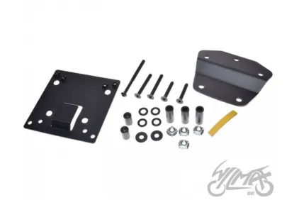 FITTING, TOP CASE SHAD FOR PIAGGIO MP3 350 500 HPE SPORT BUSINESS 2018