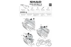 FITTING, TOP CASE SHAD FOR VOGE SR4 MAX