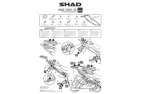 FITTING, TOP CASE SHAD FOR VOGE 300R