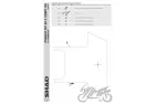 FITTING, TOP CASE SHAD FOR PIAGGIO ZIP 50 125