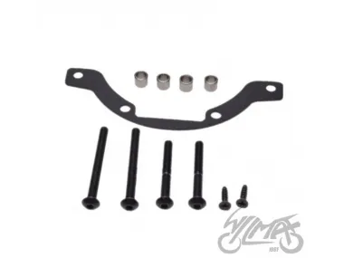 SHAD CLICK SYSTEM FITTING BMW